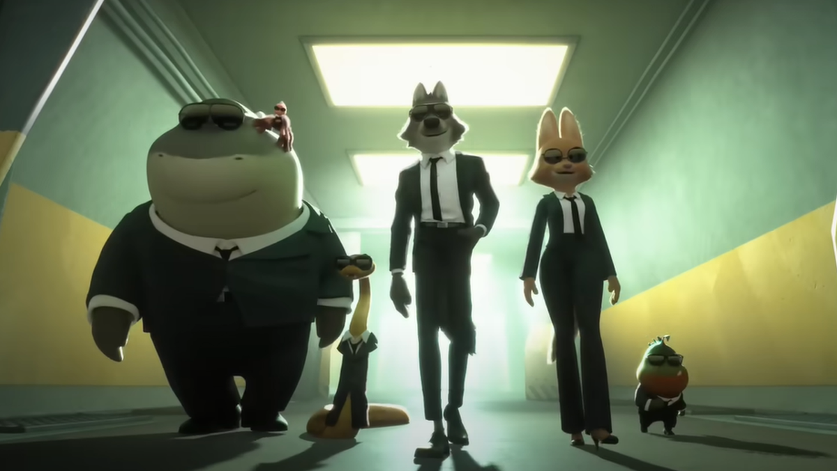 ‘The Bad Guys 2’ movie review: Eye-popping action and spectacular camera work drive the sequel
